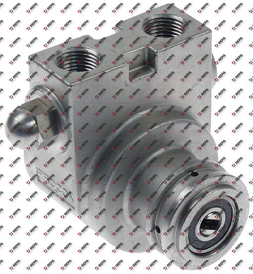 Pumpe 450/2 VA