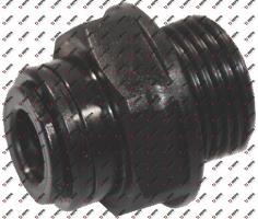 "FITTING STRAIGHT JG 3/8"" - 8 mm QUICKside 3/8"""
