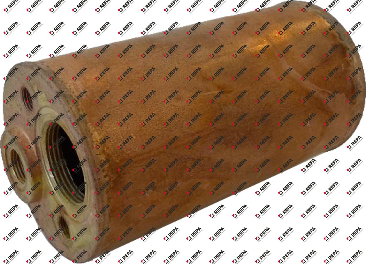 BOILER EN CUIVRE ø 100x185 mm
