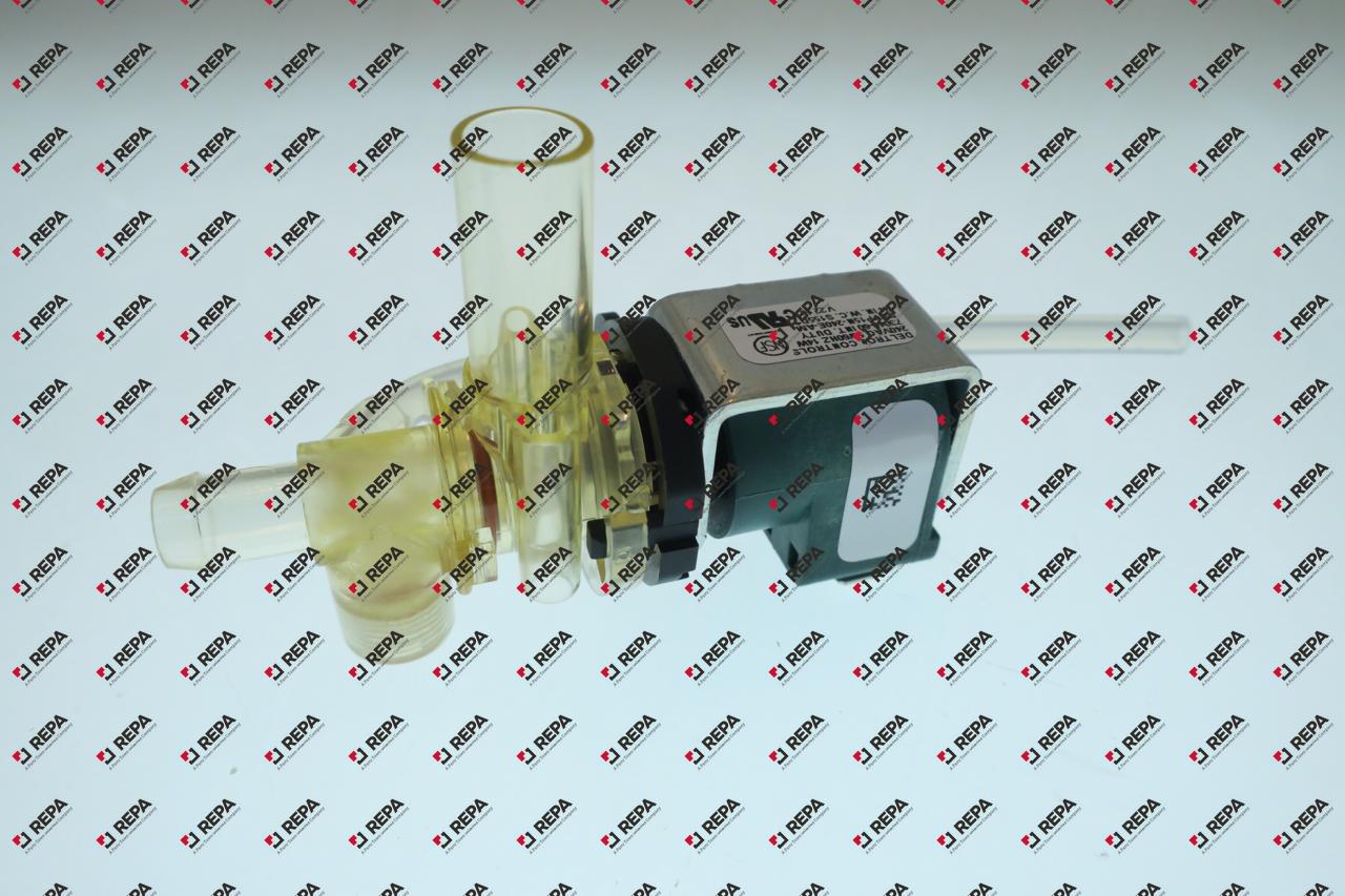 Solenoid valve outlet 230V