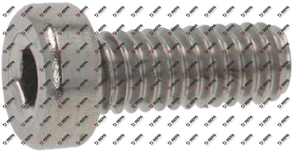 Zylinderkopfschraube DIN 7984 Gewinde M4