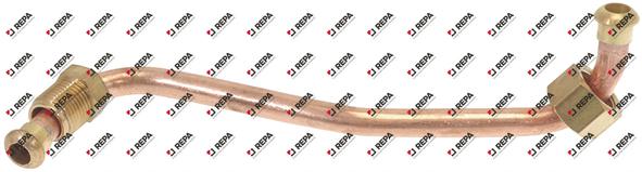 TUBE DE RETOUR MINI GAUCHE