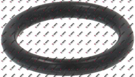 O-Ring Materialstärke 1 mm ID ø 6 mm