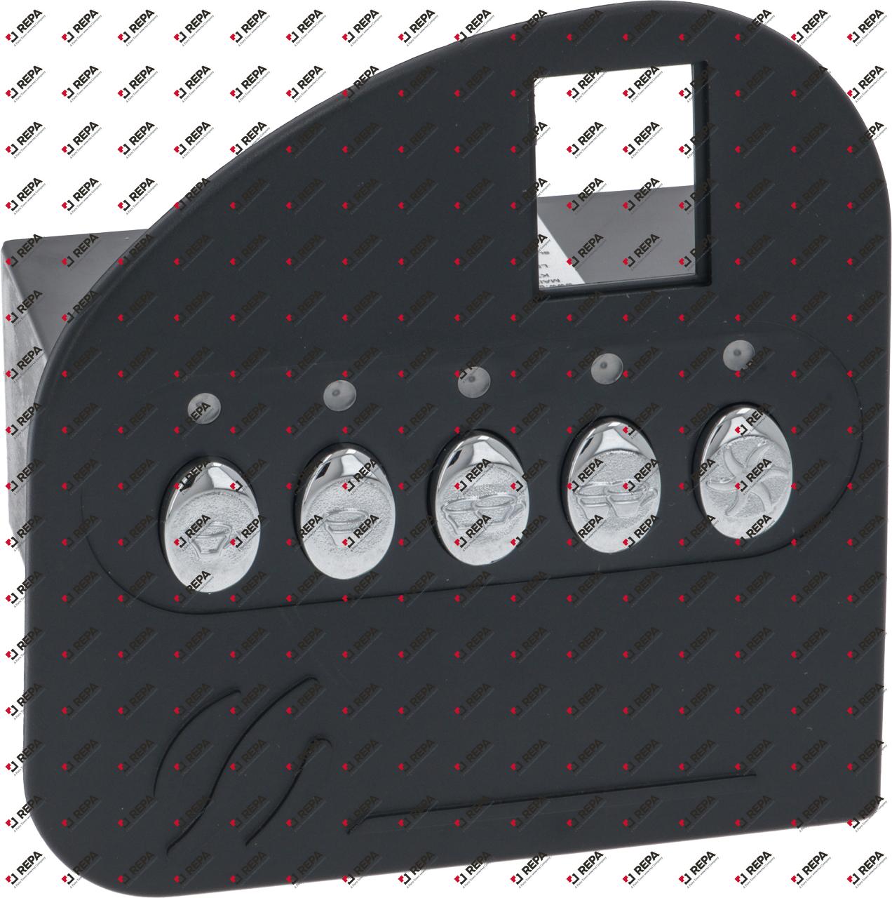 PULSANTIERA CENTRALINA 5 TASTI 230V