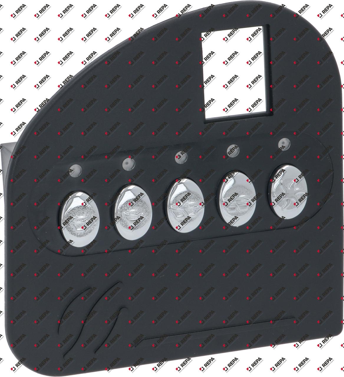 MARKUS BLACK TOUCHPAD