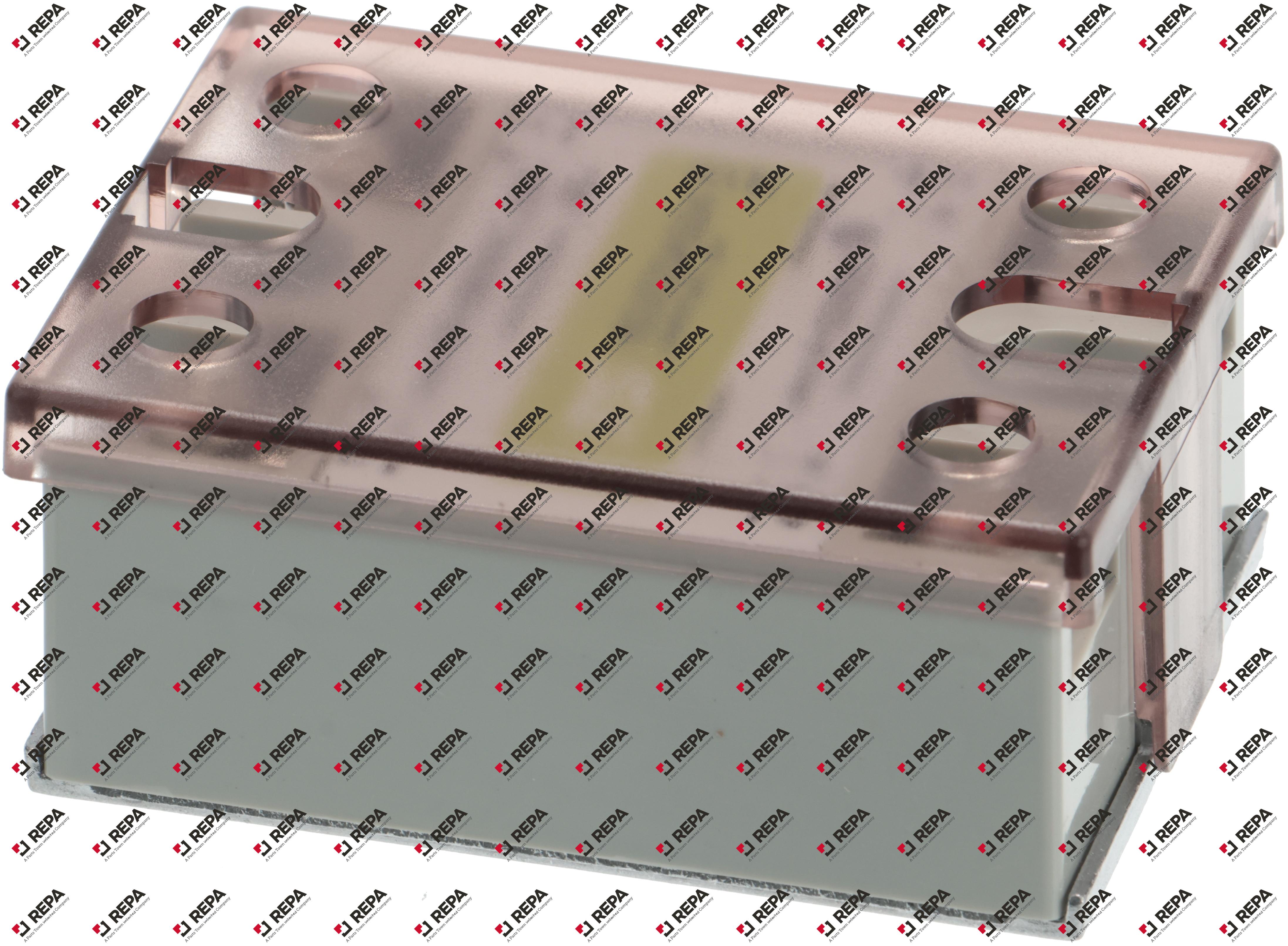 Leistungshalbleiter Phasen 1 25A 24-280V 3-32VDC