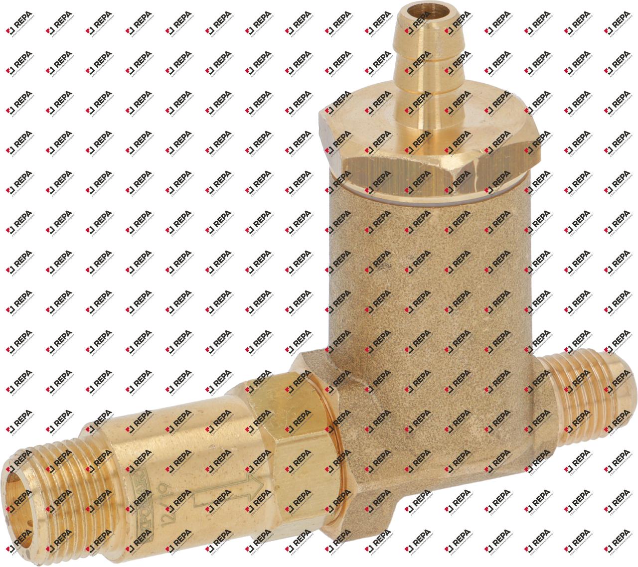 RETENT+EXPANS.VALVE SET NO HOLE
