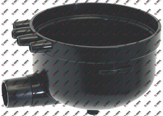 Drain pan