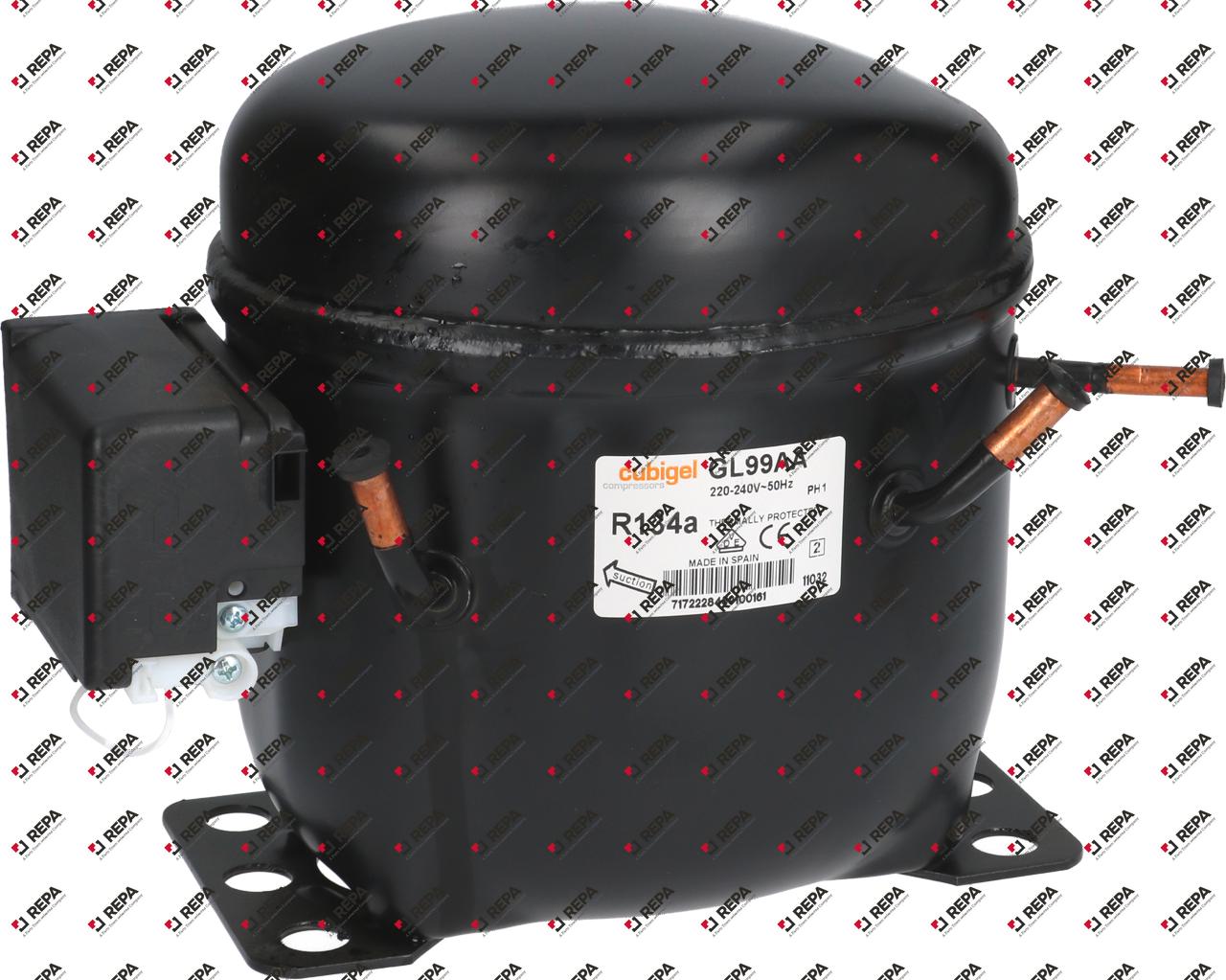 Compressor Cubigel GL99AA
