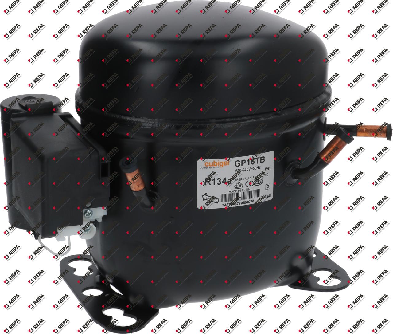 Compressor Cubigel GP16TB