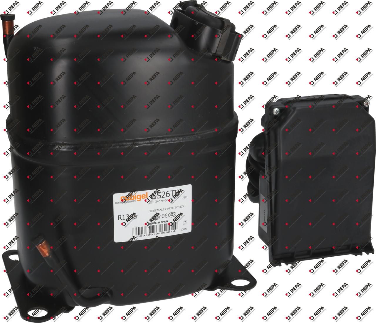 Compressore Cubigel GS26TB