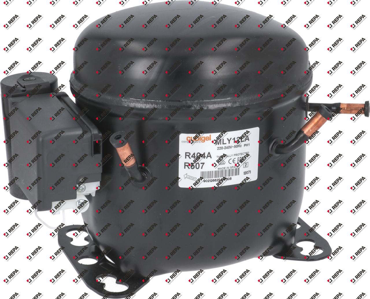 Kompressor Cubigel MLY12LAa