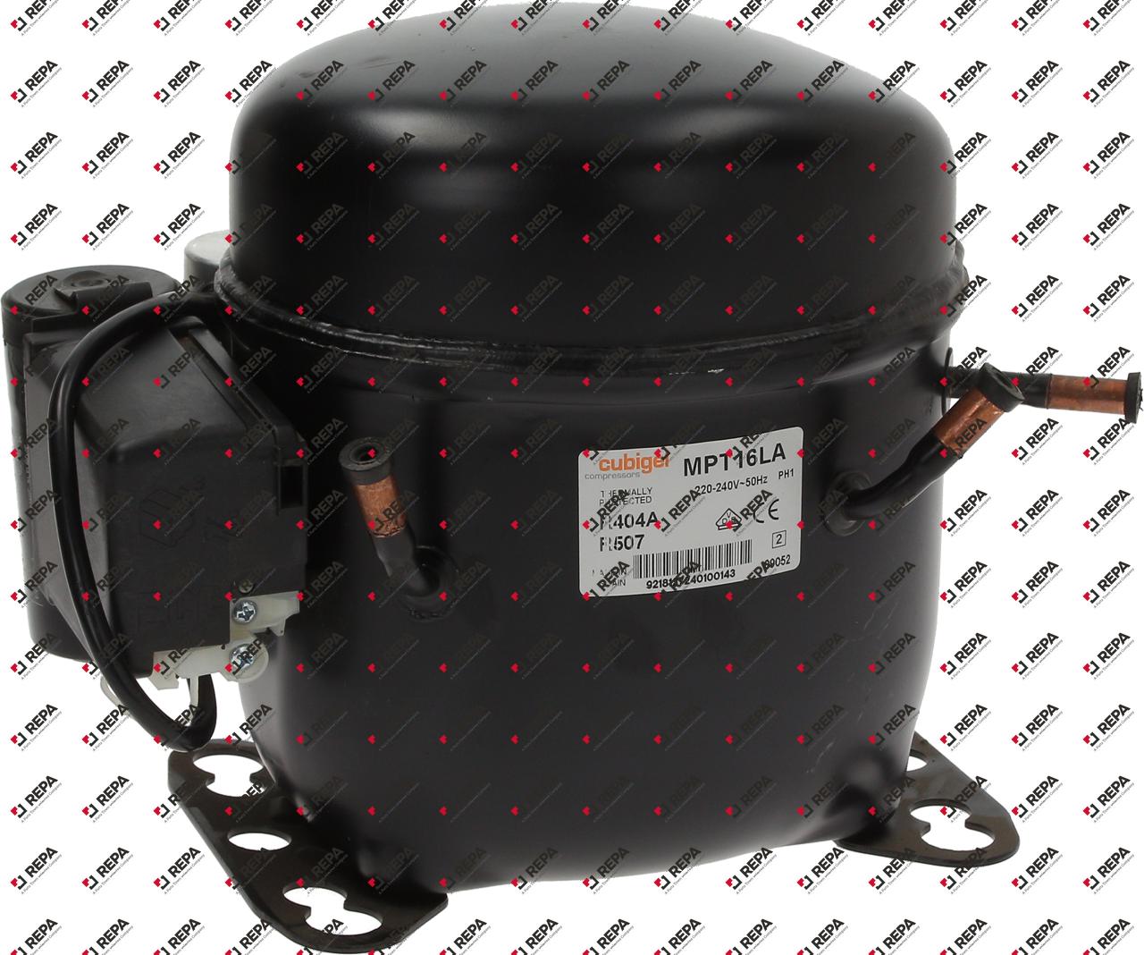 Compressor Cubigel MPT16LA