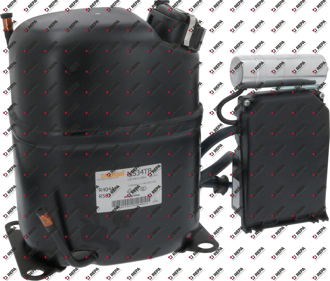 Compressor Cubigel MS34TB