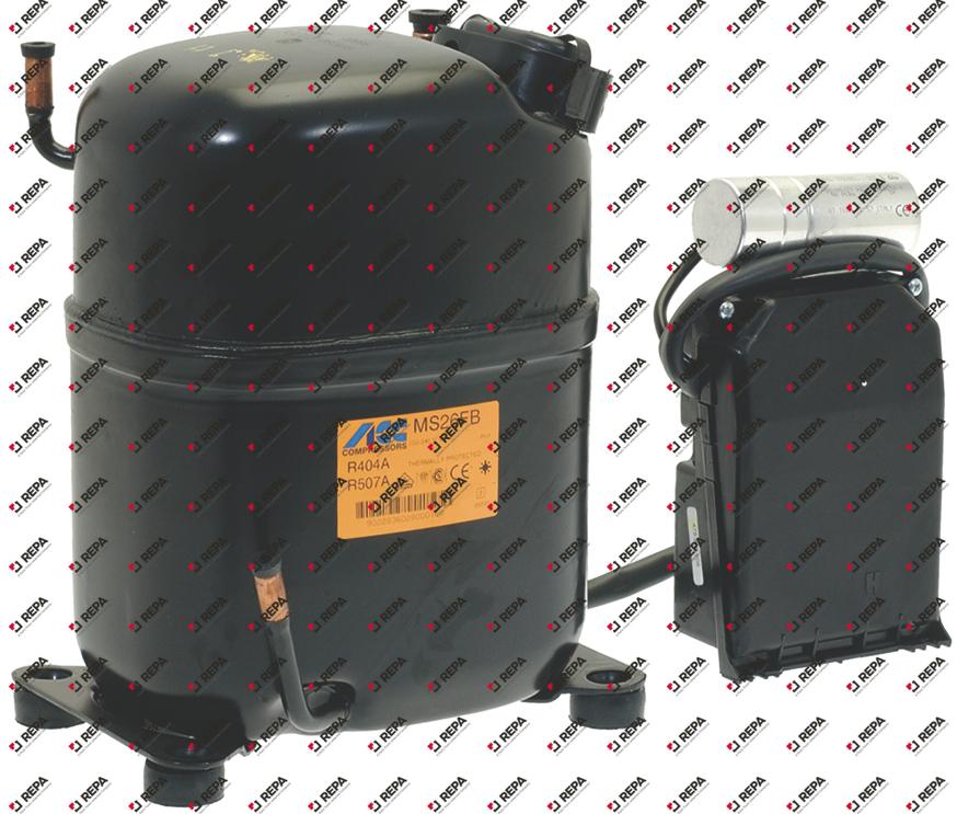 Compressor Cubigel MS26TB