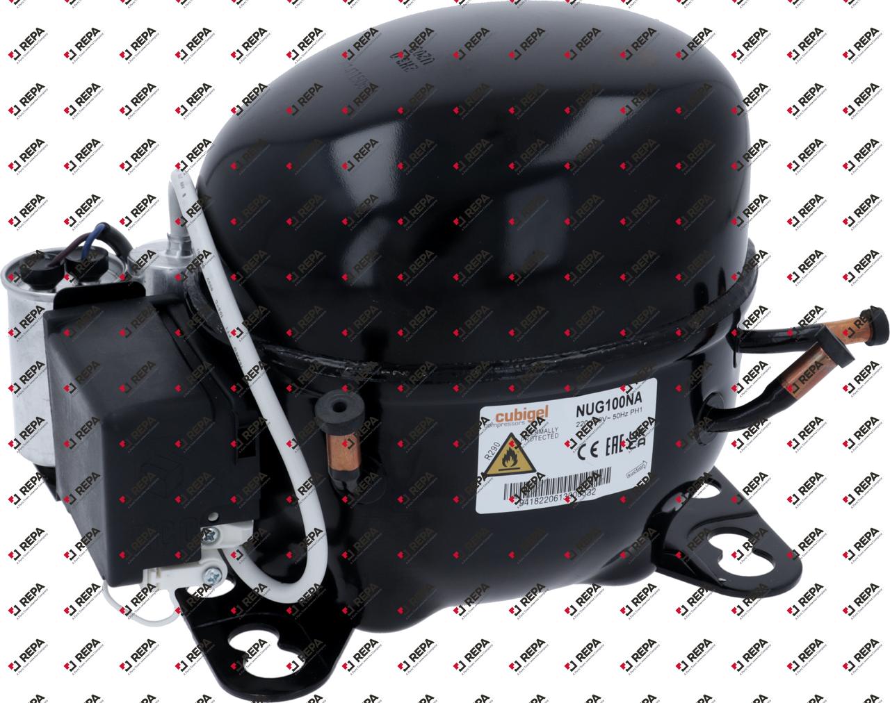 Compressor Cubigel NLY12LAa