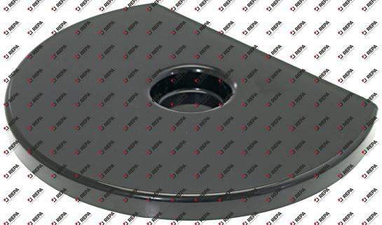 lid for dosing container ø 126mm