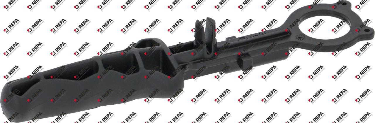 Hebel Dosiergerät Loch ø 20mm Kunststoff