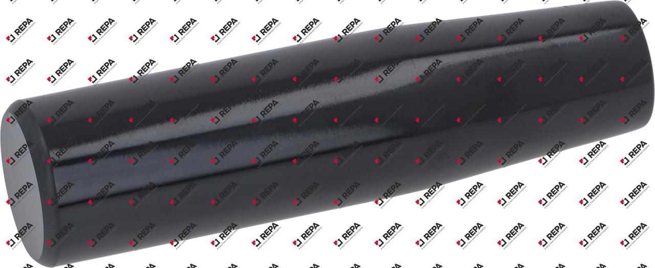 Poignée cylindrique ø 29mm L 110mm tournant