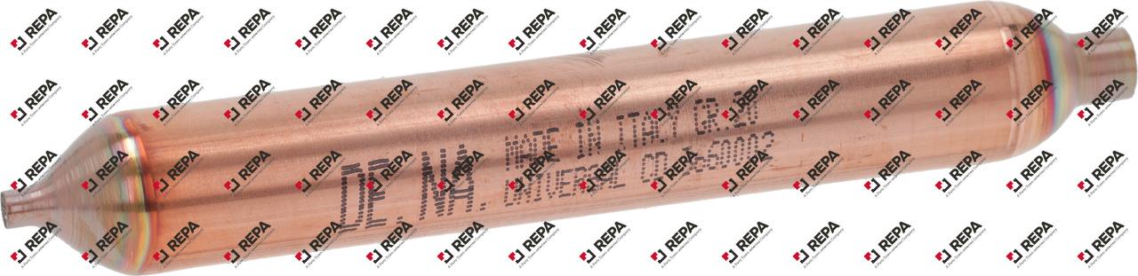 deshidratador tamaño 20g ø 19mm L 138mm