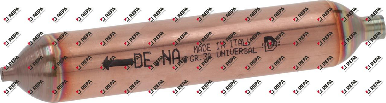 deshidratador tamaño 30g ø 24mm L 140mm