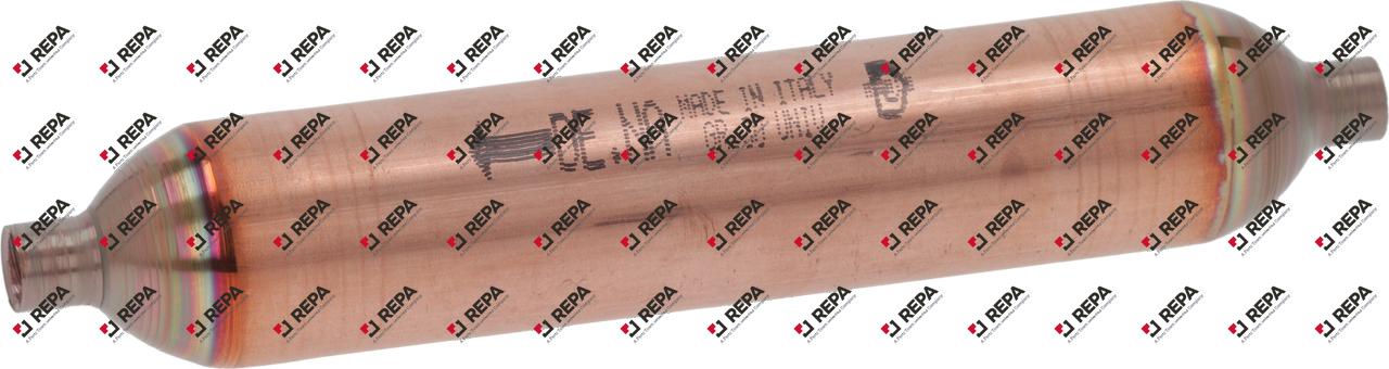 déshydrateur taille 30g ø 24mm L 140mm