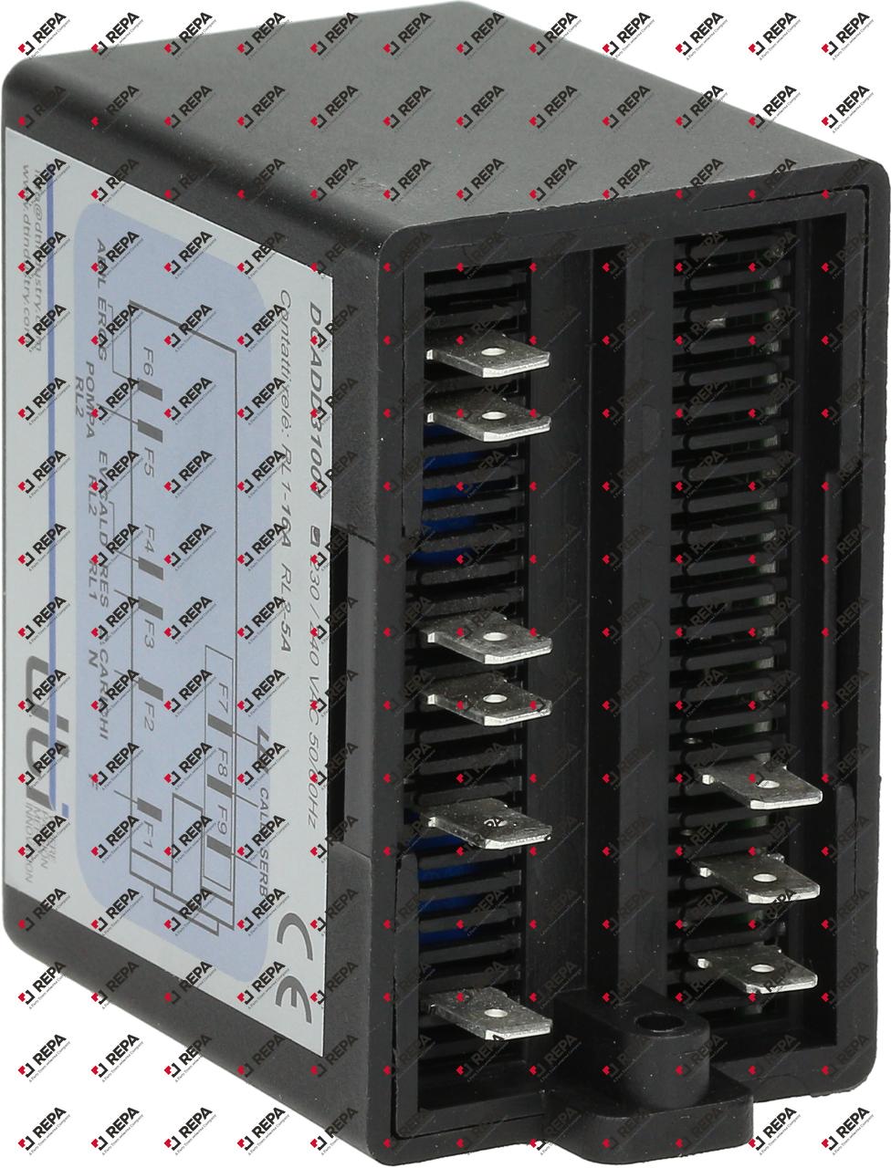 Niveauregelaar 230/240V 50/60Hz DCADD31001