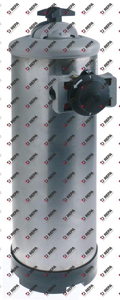 Enthärter Typ IV16 Anschluss 3/8" & 3/4"
