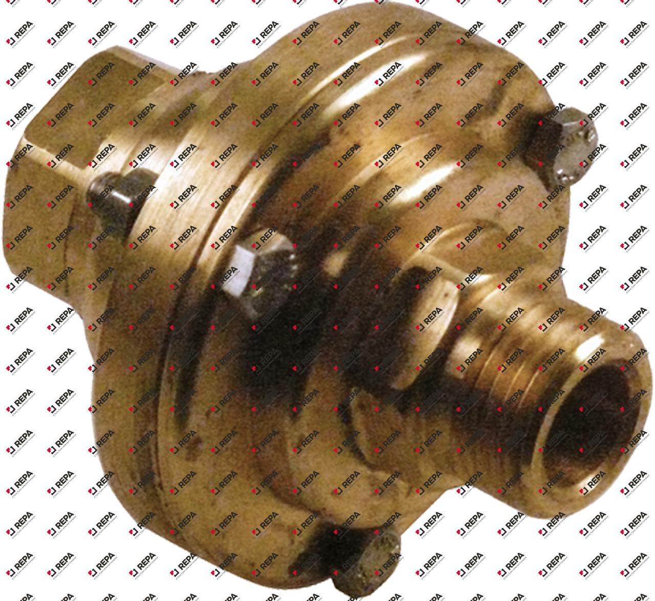 Filter Anschluss 1/2" ø 59mm L 58mm