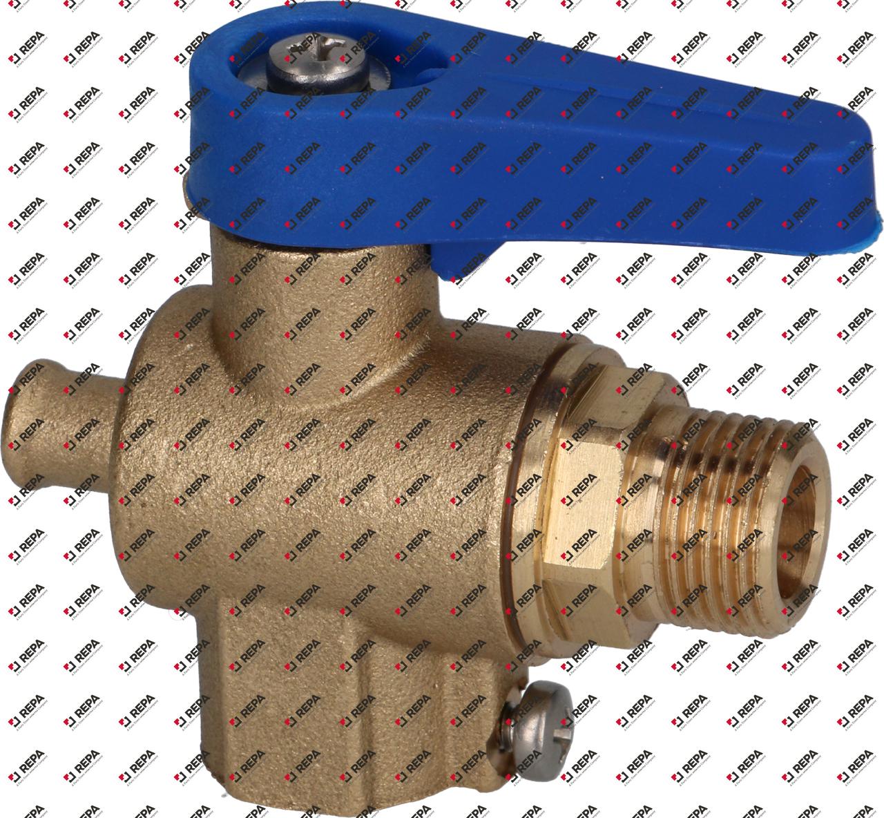 tap connection 3/8" suitable for type LT