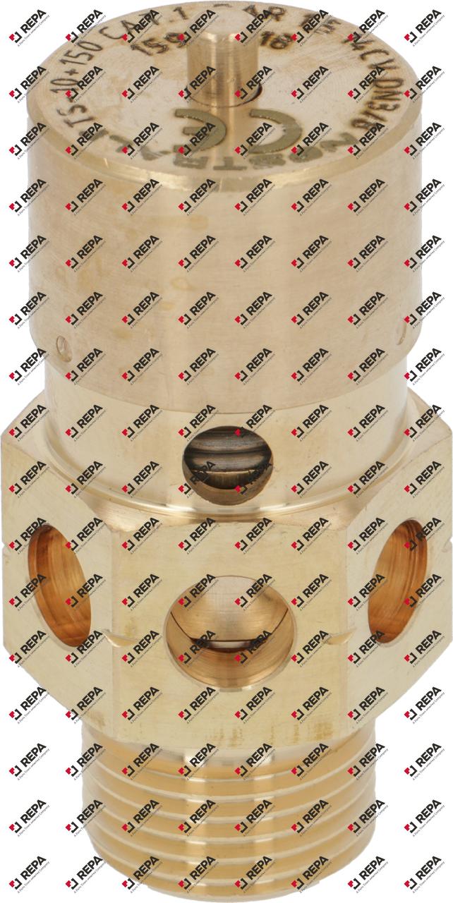 Sicherheitsventil Boiler Anschluss 3/8"