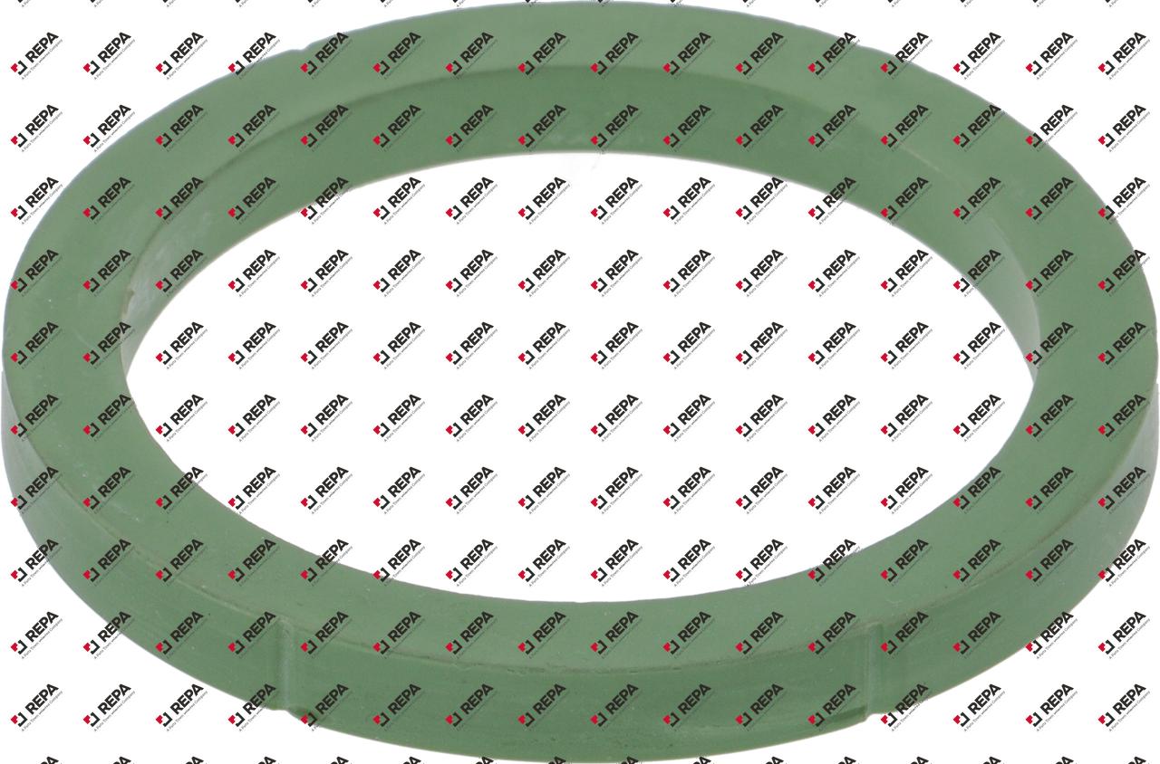 filter holder gasket H 6,5mm D1 ø 68mm D2 ø 53,5mm