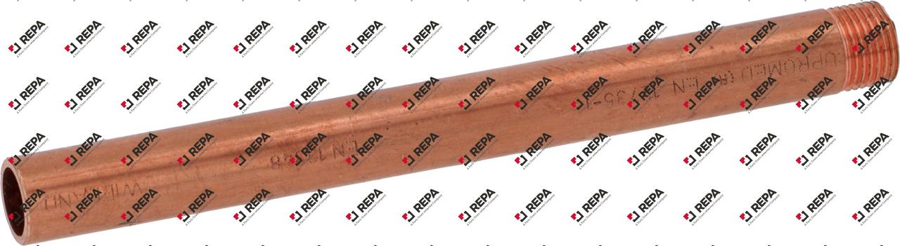 aspiration tube ø 10mm L 105mm