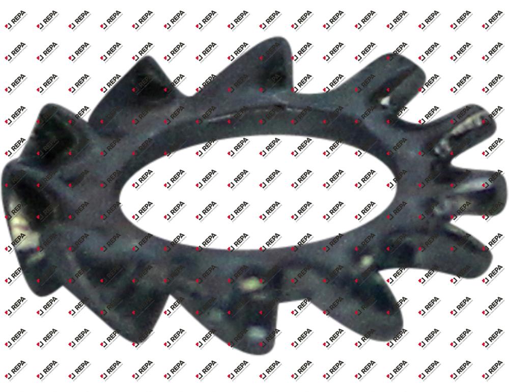 Arandela de seguridad int.ø 4mm para de Jong Duke