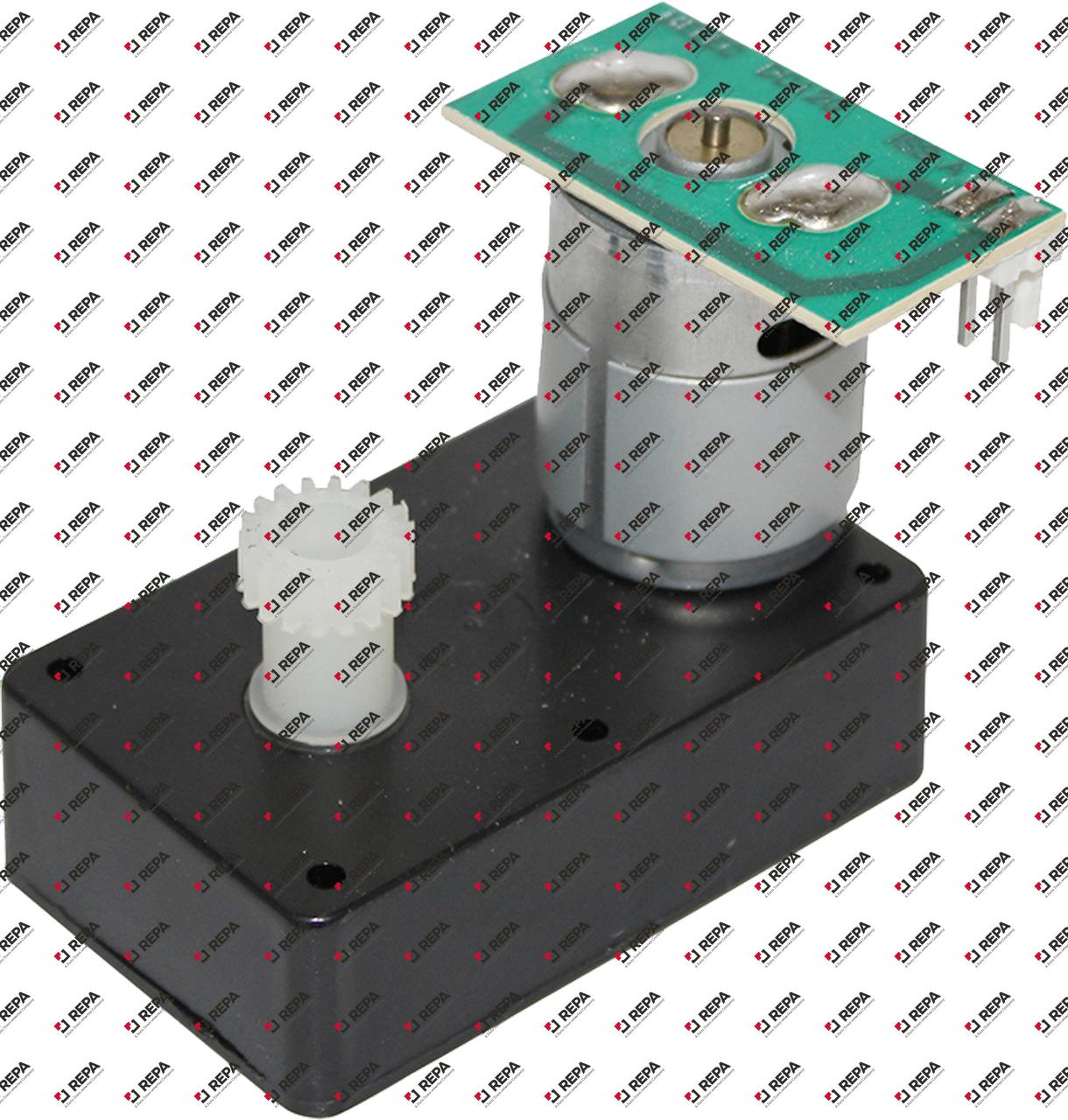 Motore prodotto 24VDCV 120rpm completo