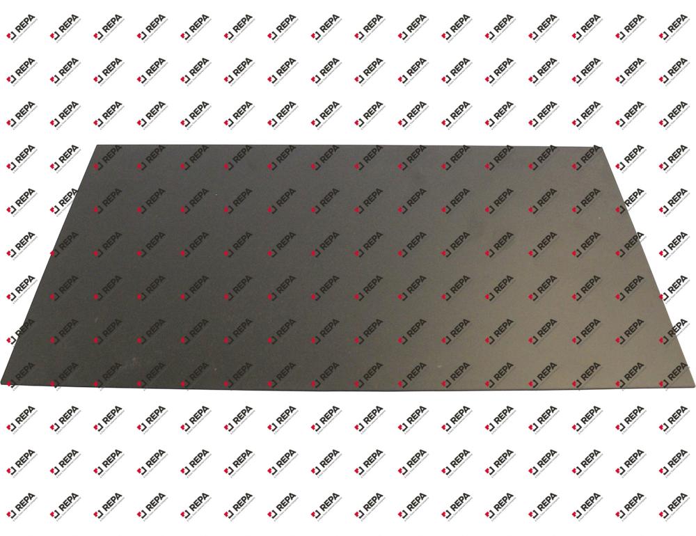 Abdeckung Boden L 345 mm B 195 mm H 2 mm