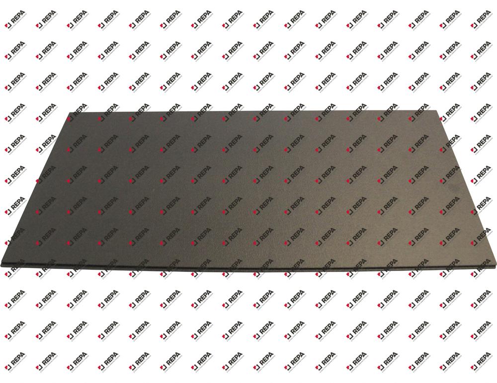 Copertura pavimento L 410mm lar. 195mm H 2mm
