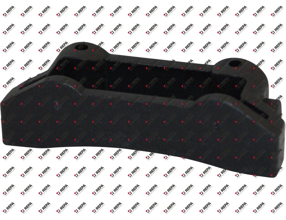 Scharnierblock für Bechertisch