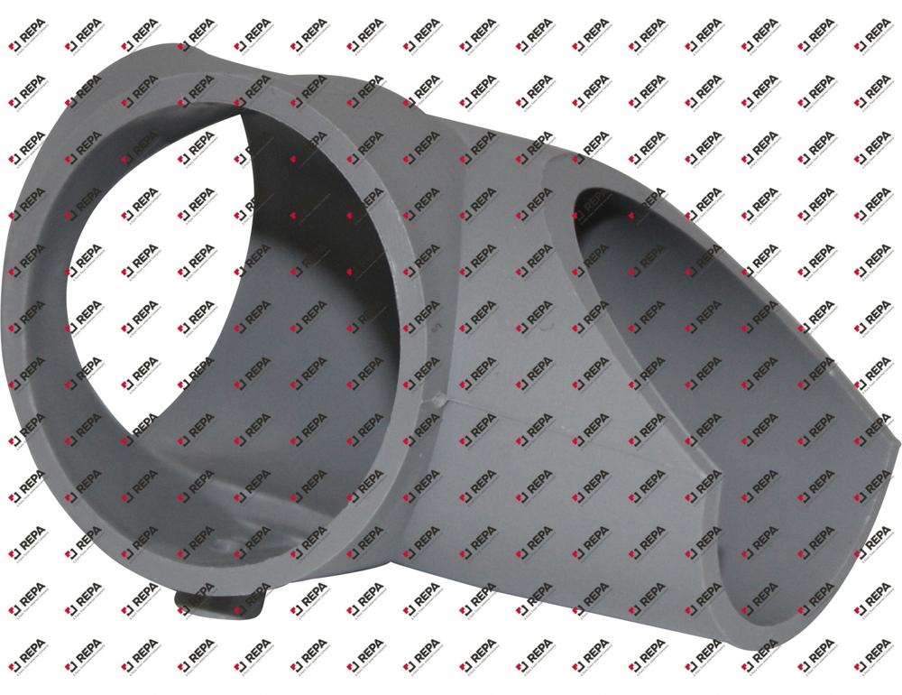 Product slide product output short left plastic