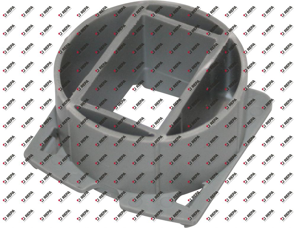 Outlet spout for grinder inner hight 14mm