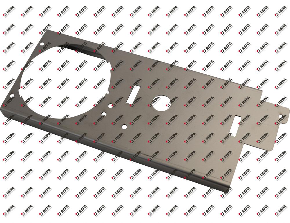 Piastra base distributore tazze ø 70mm