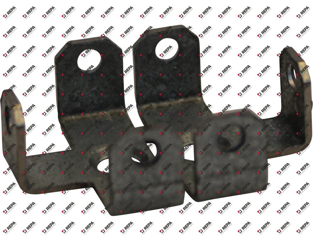 Screw connection  suitable for de Jong Duke