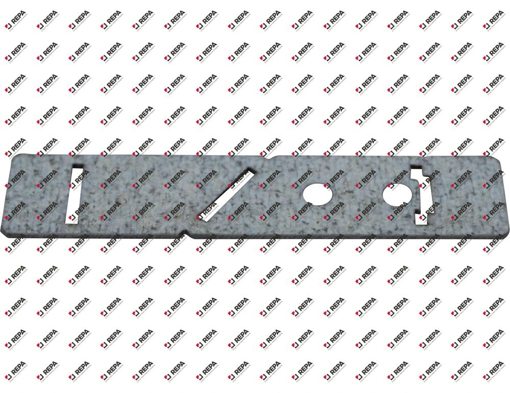 Bracket for Valve block suitable for de Jong Duke