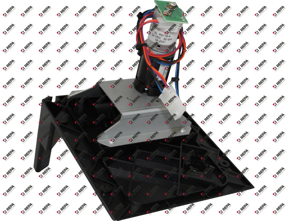 Support CoEx avec moteur adaptable à de Jong Duke
