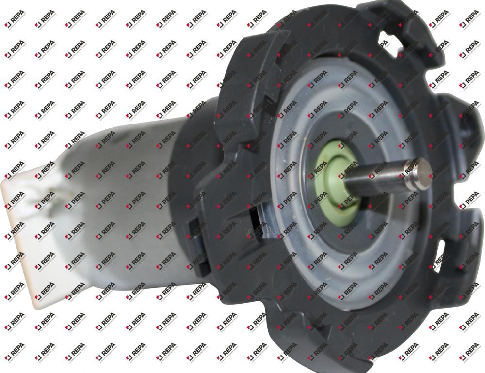 Motore miscelatore 24VDC completo