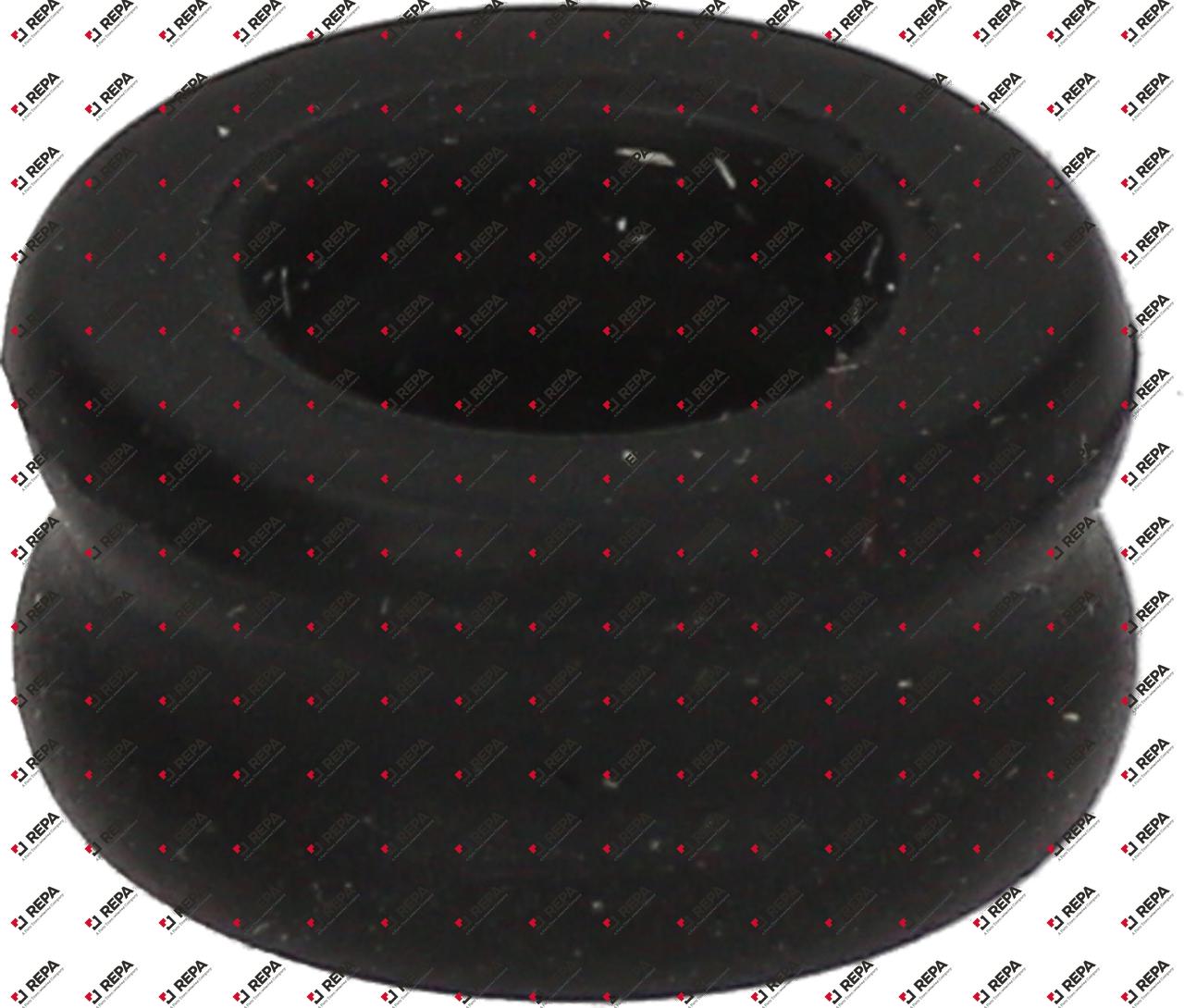 DICHTUNG GEFORMT AUS SILIKON ø 8,5 mm