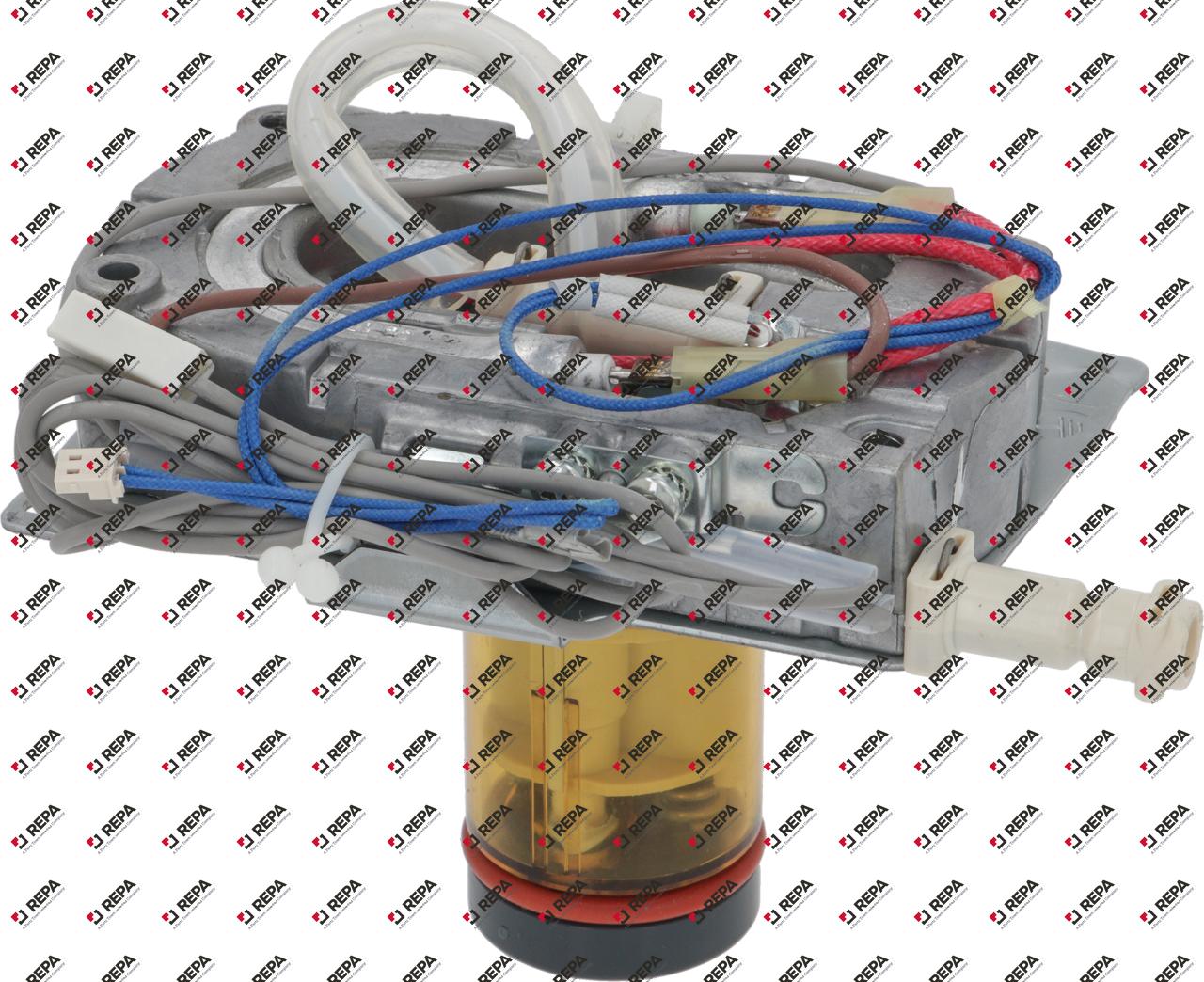 flow heater coffee machine 600W 230V