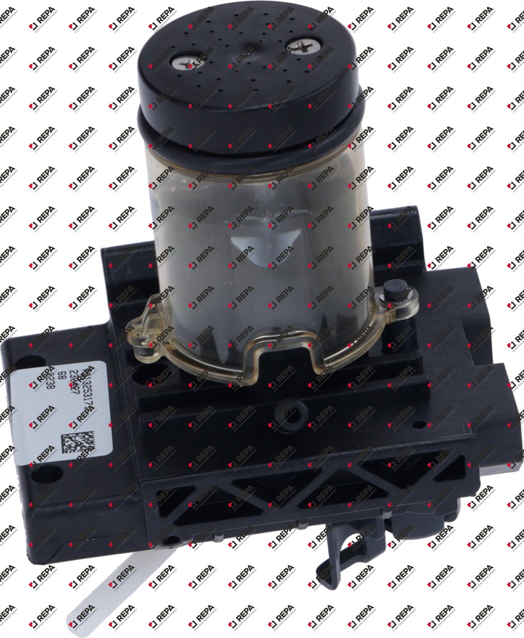 Brewing piston suitable for DELONGHI 7313253171