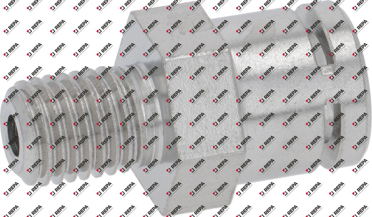 RACCORD DROIT M8x1 - TUBES ø 4 mm