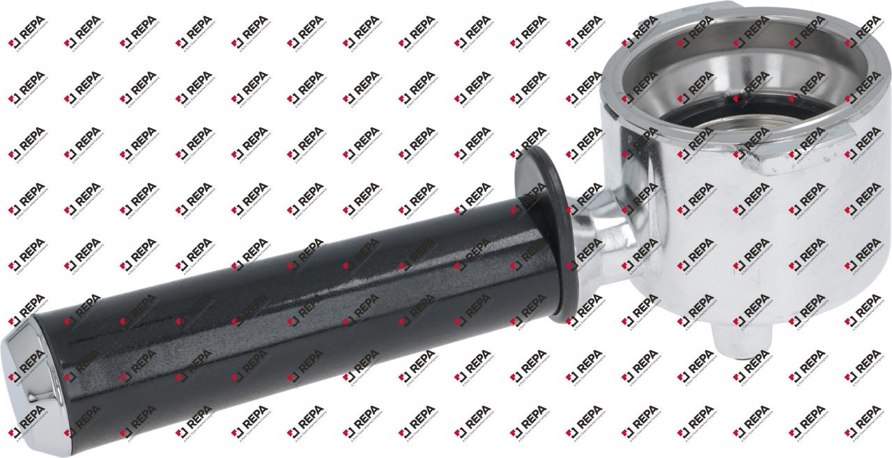 Filter holder complete suitable for DELONGHI